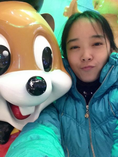 盛大游戏---花卉 专访“游戏职场丽人秀”花卉:明天会更好!