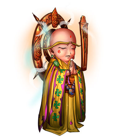 《天天来取经》黄眉童子