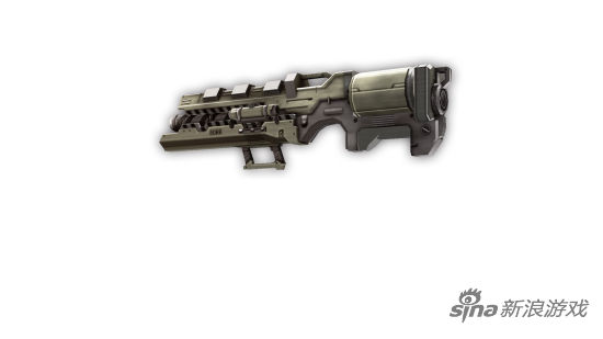 FREEDOM_WARS_Rocket Launcher