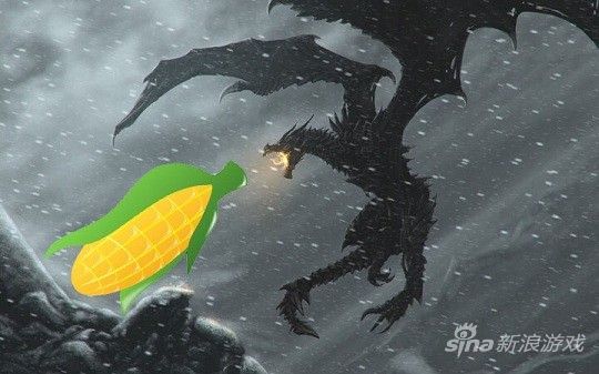 中粮集团推出奇葩微信游戏《捏玉米》 送实体