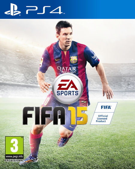 FIFA 15 PS4