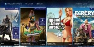 索尼北美商店闹乌龙 《GTA5》惊现0元标价