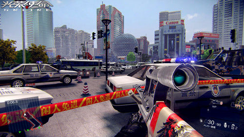 《光荣使命OL》最新版本今日13时开启_网络游