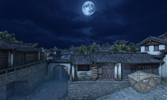 《危机2015》场景展示