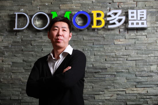 多盟总裁张鹤 多盟总裁张鹤