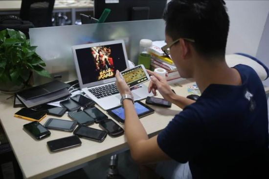 KooGame《狂斩三国2》开发团队探营