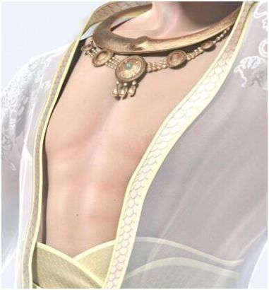 堪比熊猫人CG 大话2游戏主角高模全曝光