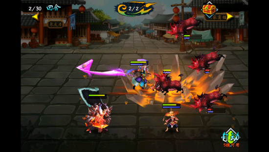 Forgame起点深度合作布局 5部当红网文IP探路 Forgame起点深度合作布局