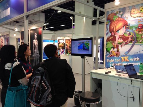 Gamescom完美落幕 Uzone首次亮相获关注