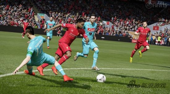 EA将加大《FIFA 15》打击作弊的力度