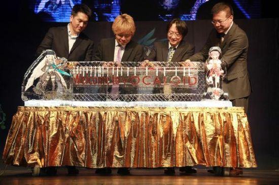 禾念联手网游巨头网易 中文虚拟偶像再添新秀