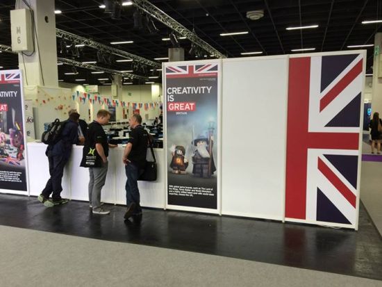2014科隆展回望 走近崛起中的英国游戏军团