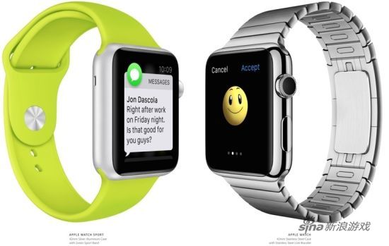 一天一充 Apple Watch续航堪忧_97973手游网