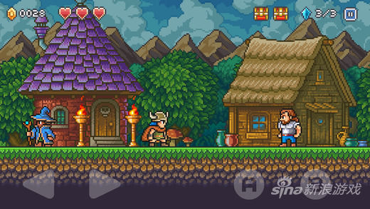 新游推荐:铸造克制哥布林《哥布林之剑》_979