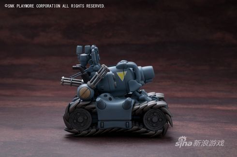 做工出色 合金弹头坦克模型即将上市_97973手