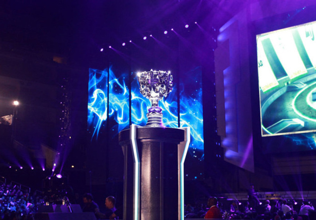 英雄联盟S4专题