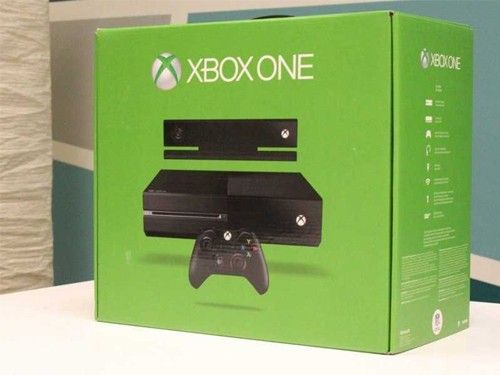 微软宣布在华推迟发售XboxOne