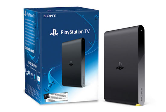 PlayStation TV