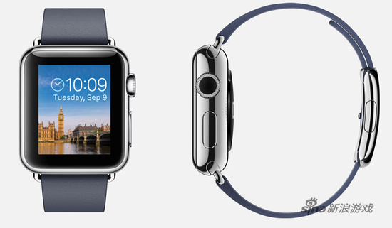 Apple Watchʱع