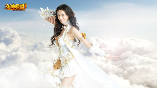 《<em>女神联盟</em>》今日首测 情绪<em>动画</em>建女神后宫_9