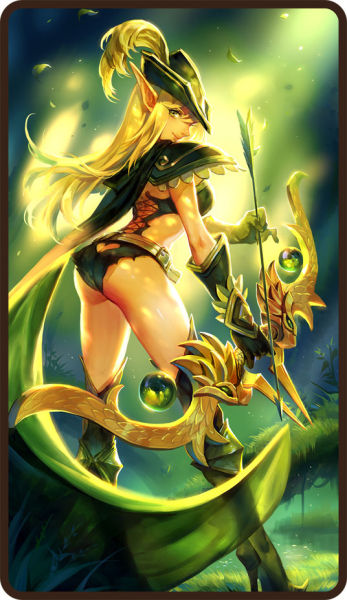 　刀塔传奇风行觉醒介绍