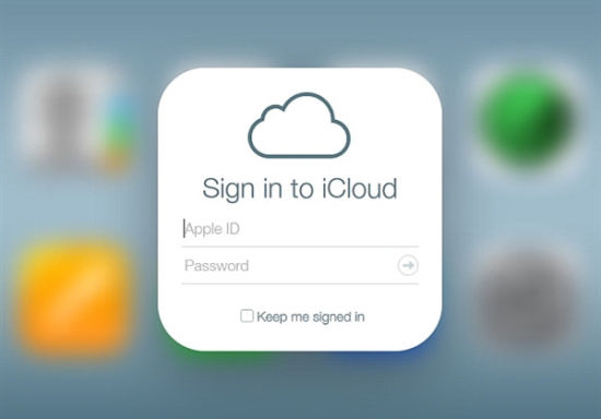 iCloud