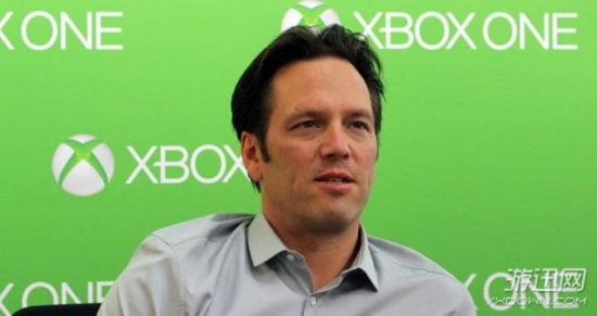 Xbox쵼Phil Spencer