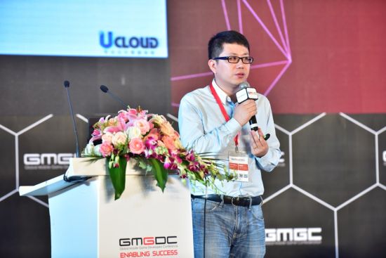 UCloud COO 为用户如影随形保驾护航