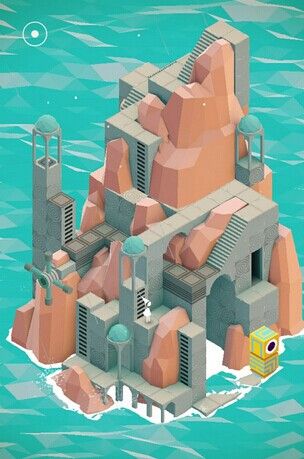 《纪念碑谷》策划：讲述美丽的小故事