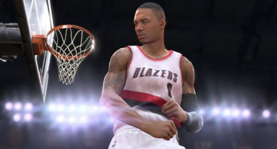 NBA Live 15