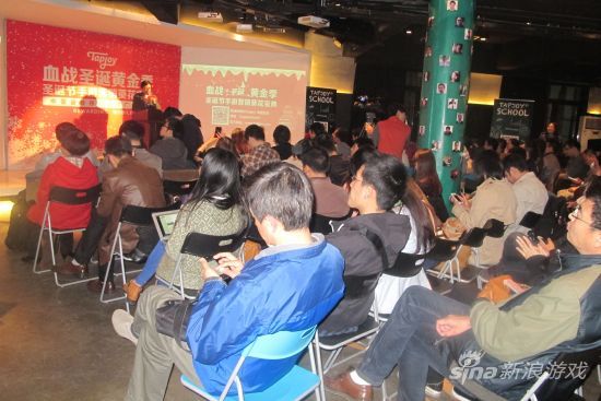 Tapjoy开发者沙龙全国巡展报名启动