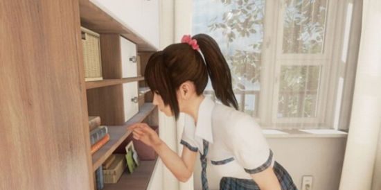 虚拟女孩 虚拟女孩