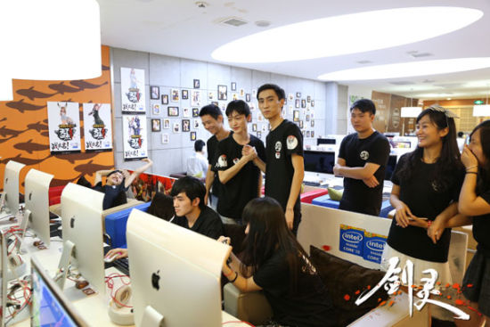 战至狂欢 天下四杰争霸赛