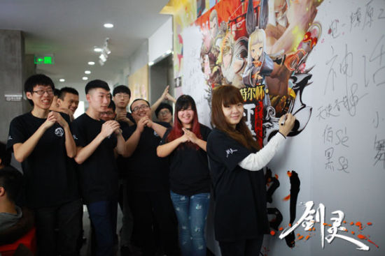 战至狂欢 天下四杰争霸赛