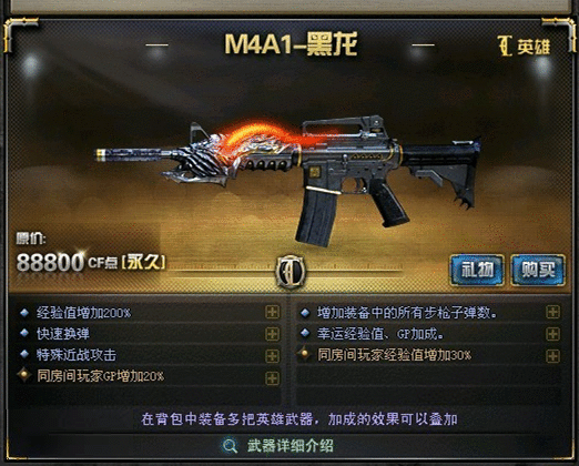 M4A1-()