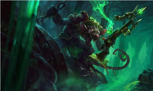 Riot美术师经验分享：好设计是改出来的