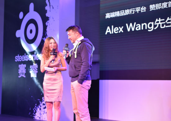 SteelSeries赛睿全新西伯利亚系列耳机震撼首发