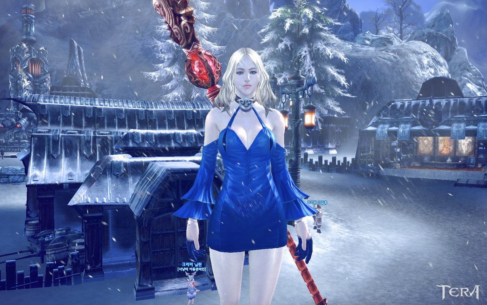 TERA_TERA官方合作专区_TERA注册下载激活