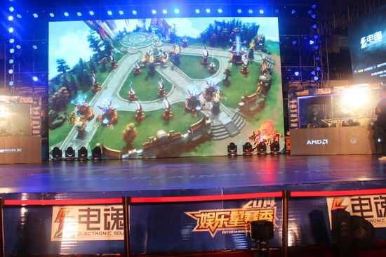 60万奖金 电魂娱乐星赛季总冠军出炉_网络游戏