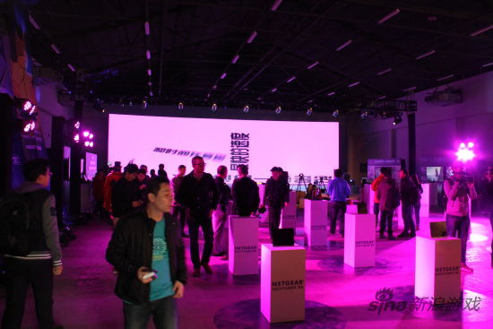 无线路由器全新诠释 NETGEAR夜鹰X4新品发布会