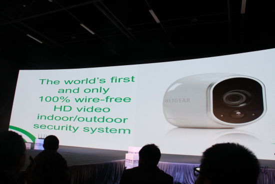 无线路由器全新诠释 NETGEAR夜鹰X4新品发布会