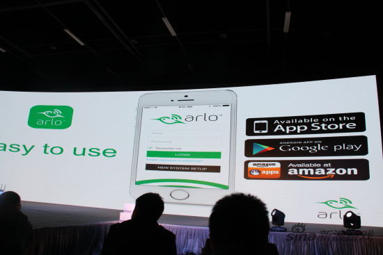 无线路由器全新诠释 NETGEAR夜鹰X4新品发布会