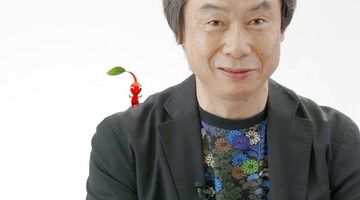 宫本茂批游戏开发者：只顾赚钱太无聊