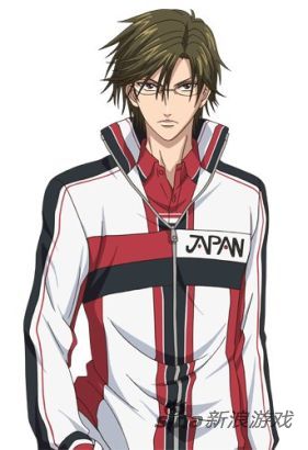 3DS游戏《新网球王子》攻略角色公开_电视游