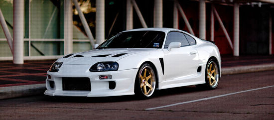  Supra MK4