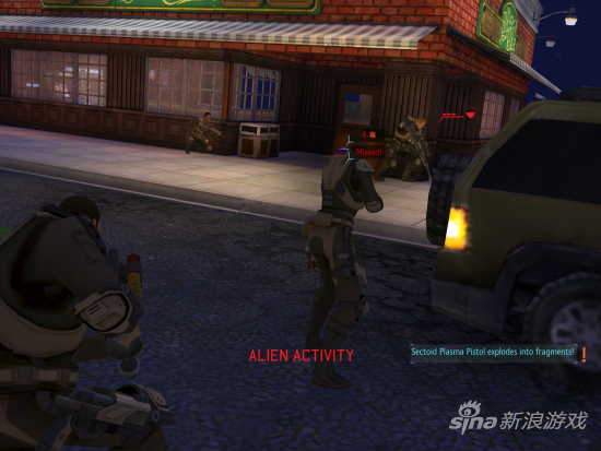 《幽浮：内部敌人》评测：不负盛名的续作