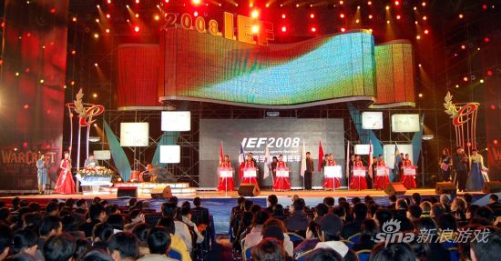 IEF2008̨