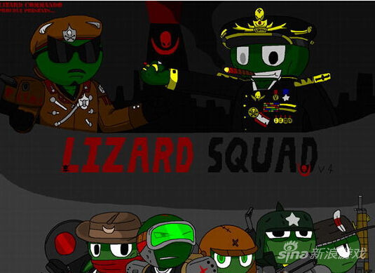 Lizard Squad