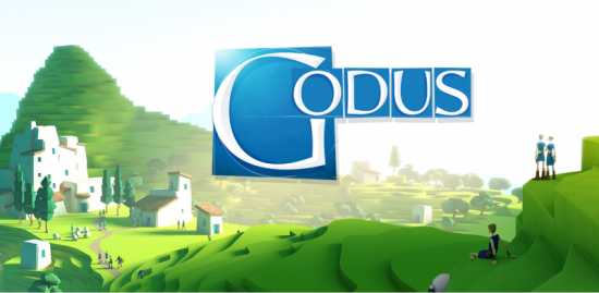 上帝也疯狂 沙盘游戏Godus登录Android平台_