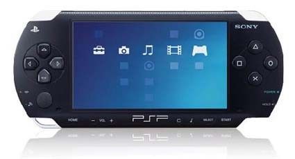 PlayStationPortable(ֳPSP)